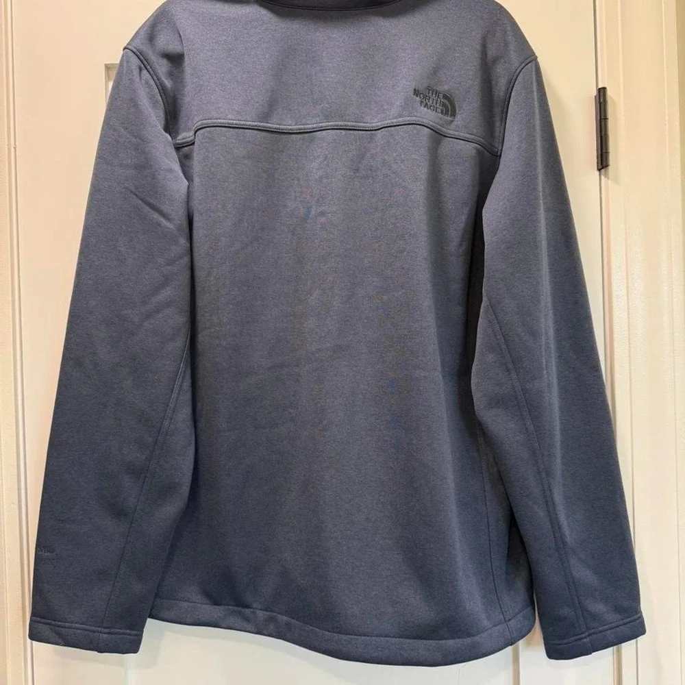North Face Jacket - XL in Navy Heather